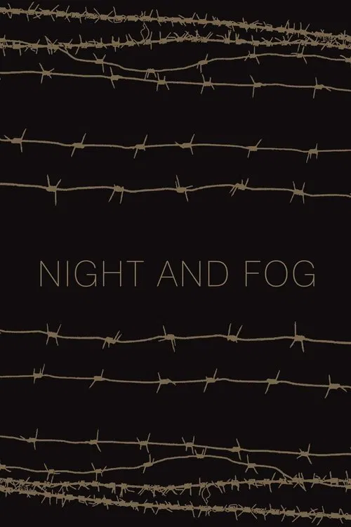 Night and Fog poster