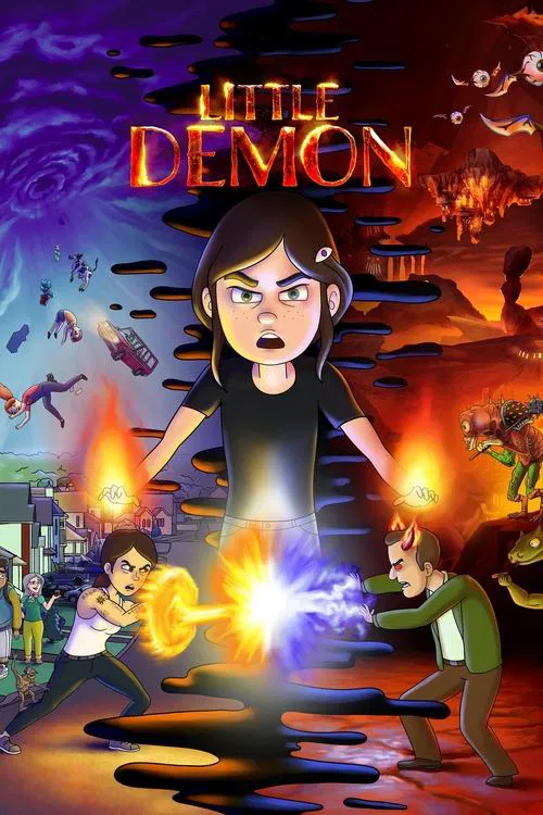 Little Demon poster