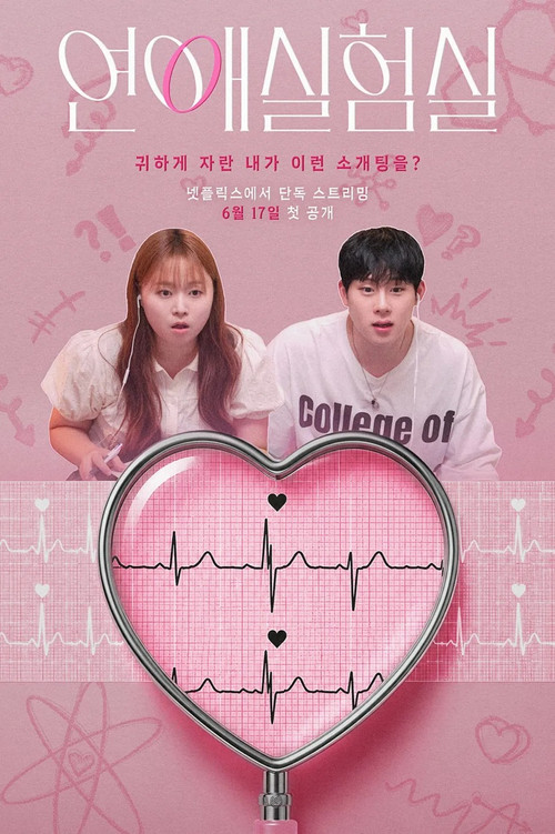 The Love Lab poster