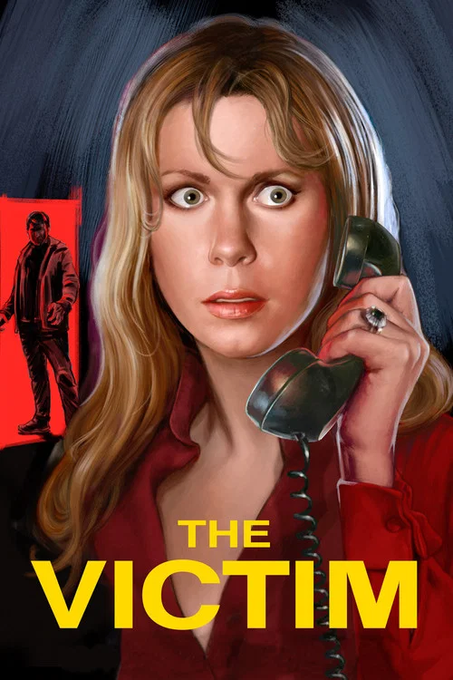 The Victim poster