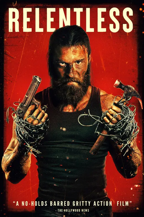 Relentless poster