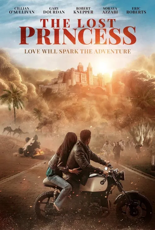 The Lost Princess poster