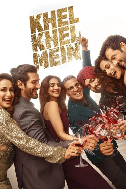 Khel Khel Mein poster