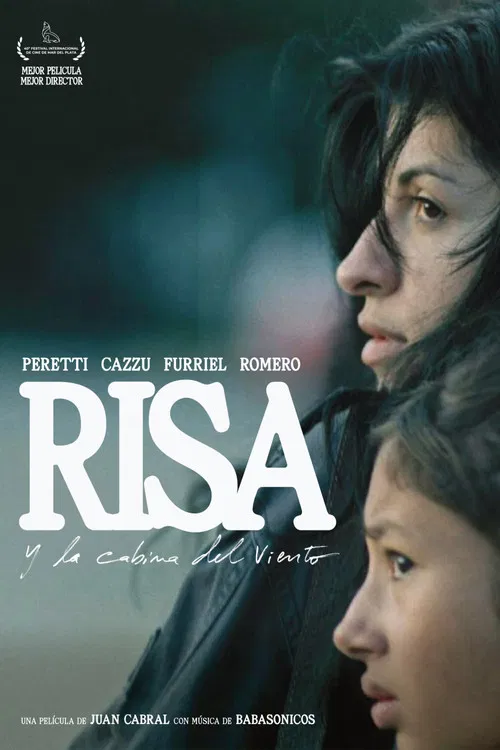 Risa and the Wind Phone poster