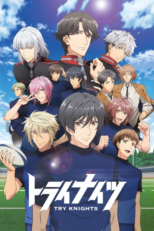 Try Knights poster