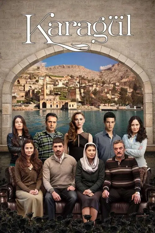 Black Rose poster