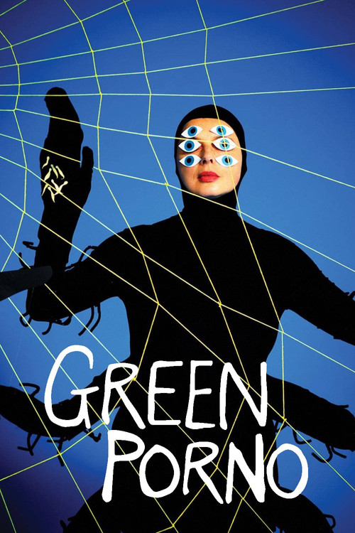 Green Porno poster