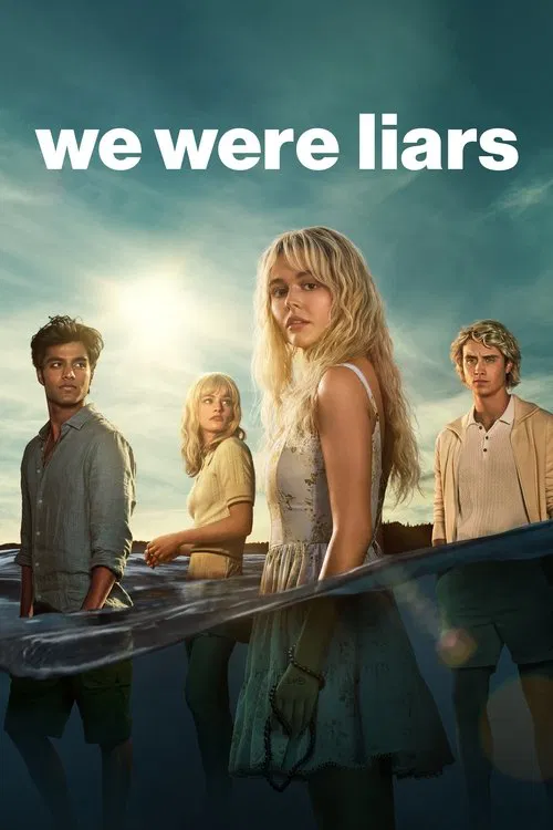 We Were Liars poster