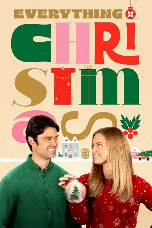 Everything Christmas poster