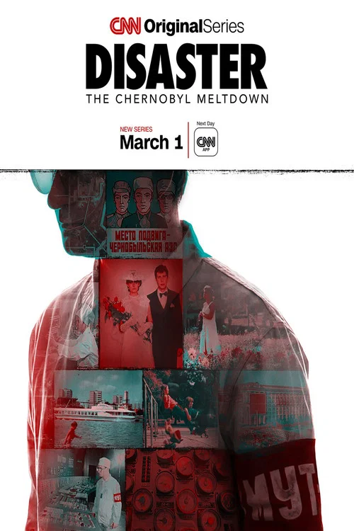 Chernobyl: Inside The Meltdown poster