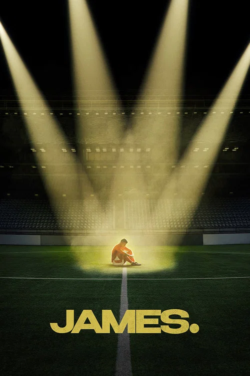 James. poster