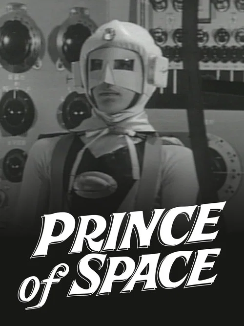 Prince of Space poster