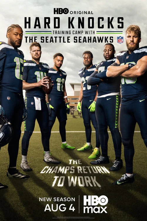 Hard Knocks poster