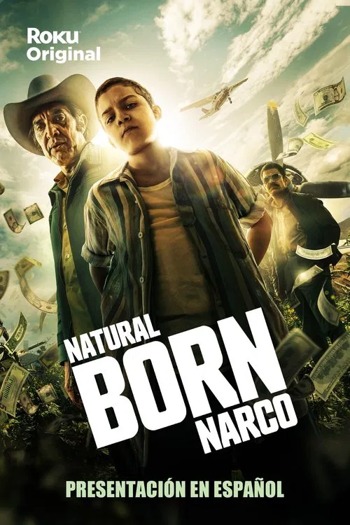 Natural Born Narco poster