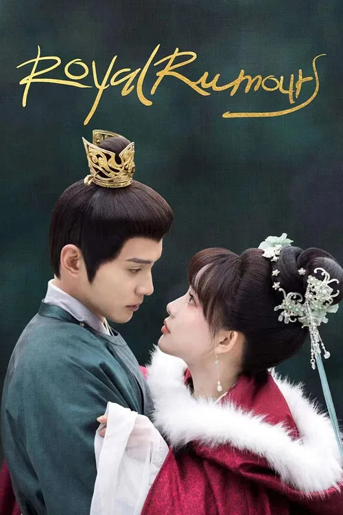 Royal Rumours poster