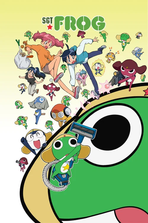 KERORO☆ poster