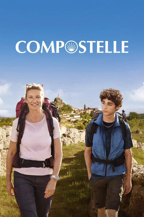Compostelle poster