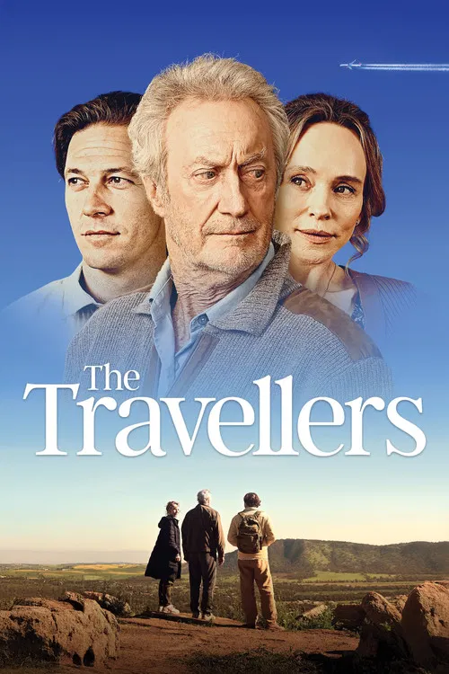 The Travellers poster