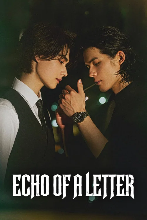 Echo of a Letter poster