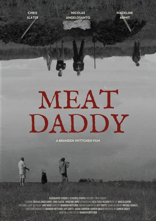 Meat Daddy poster