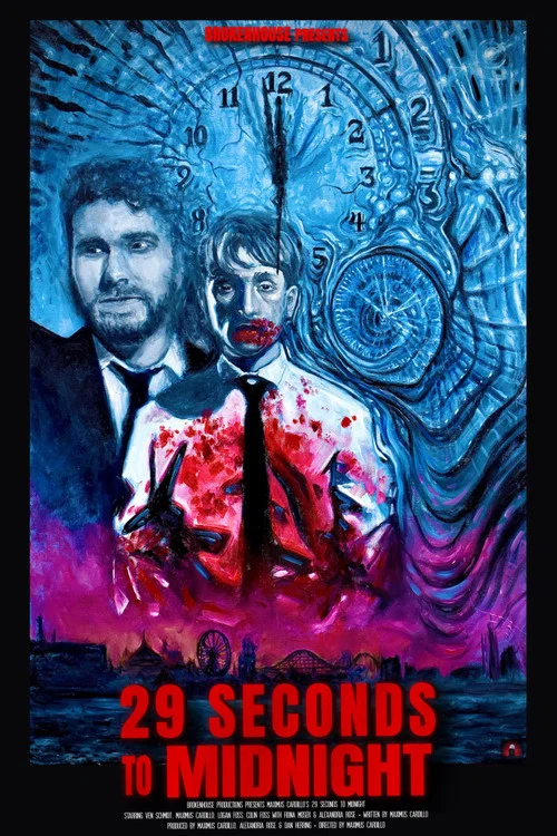 29 Seconds to Midnight poster