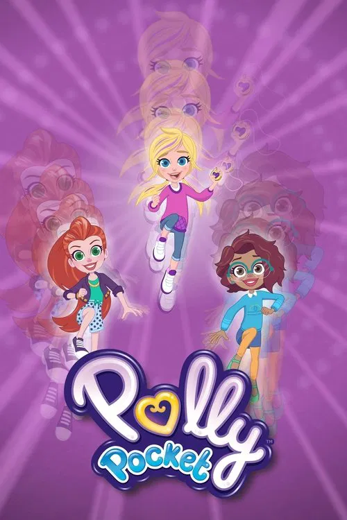Polly Pocket poster