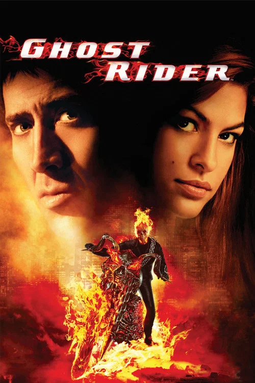 Ghost Rider poster
