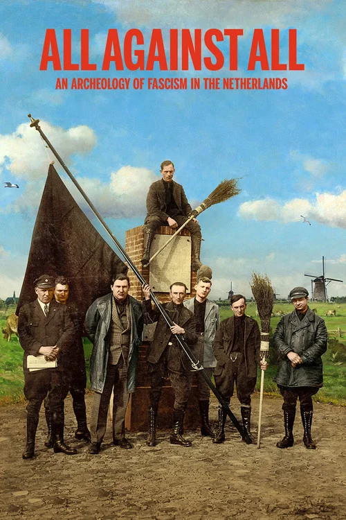 All Against All poster