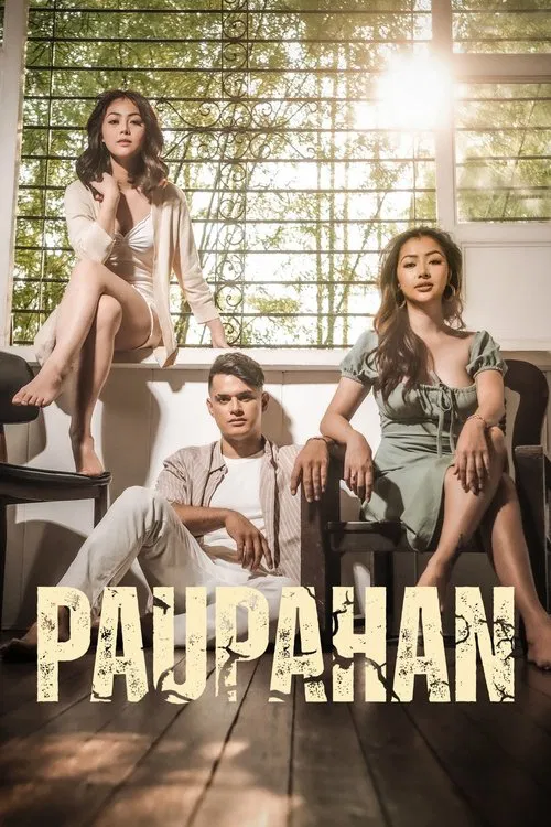 Paupahan poster
