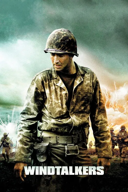 Windtalkers poster