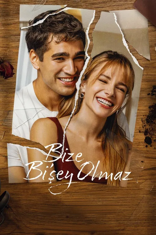 Bize Bi'Şey Olmaz poster