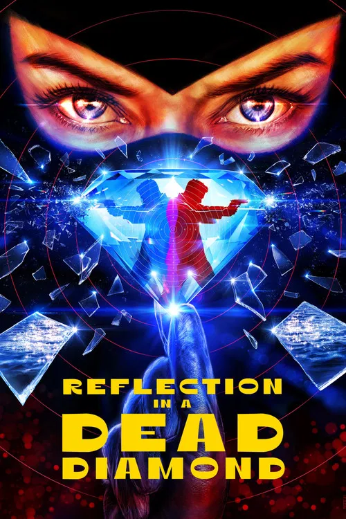 Reflection in a Dead Diamond poster