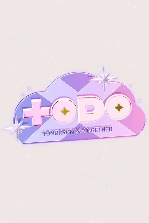 TO DO X TXT poster