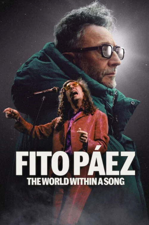 Fito Páez: The World Within a Song poster