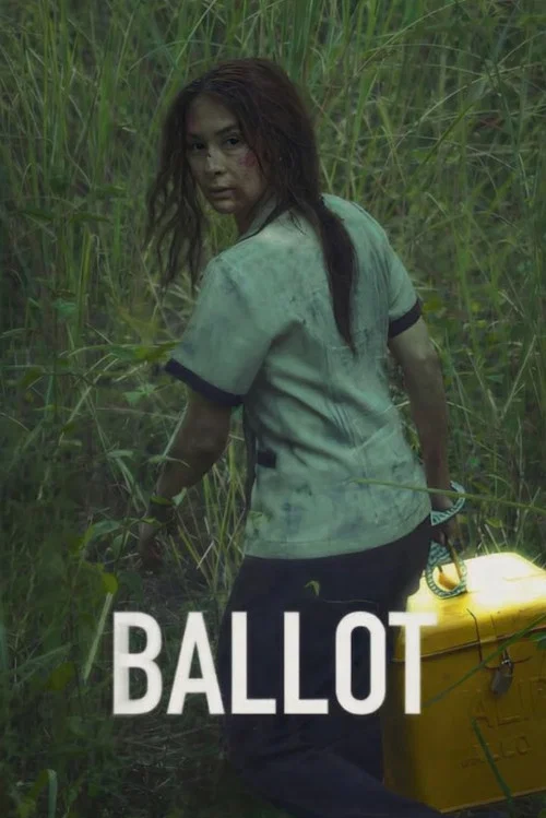 Ballot poster