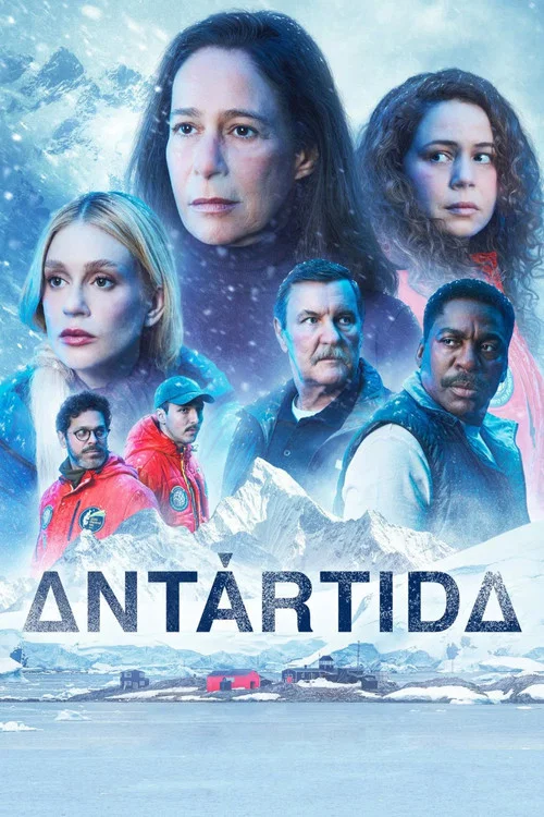 Antarctic poster