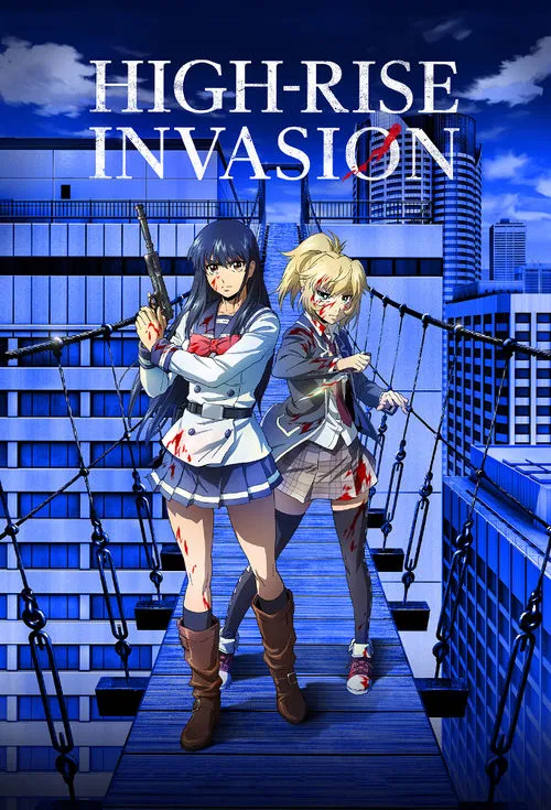 High-Rise Invasion poster