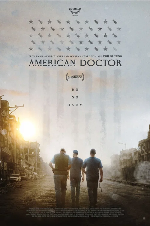 American Doctor poster