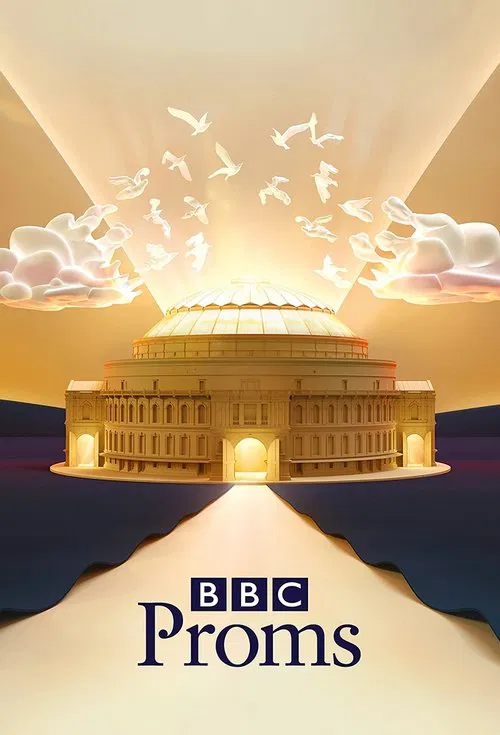 BBC Proms poster