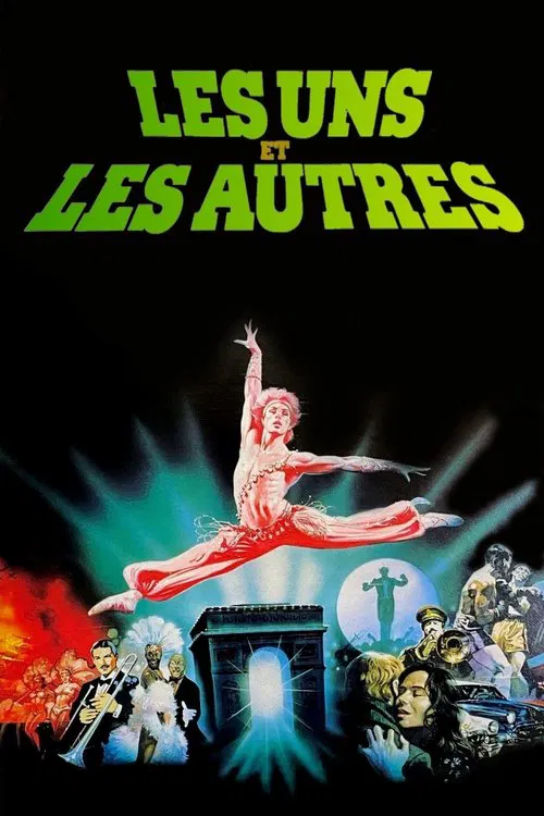 Bolero poster