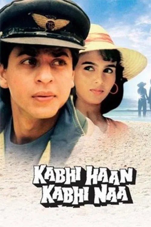 Kabhi Haan Kabhi Naa poster