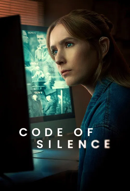 Code of Silence poster