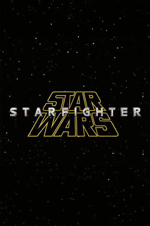 Star Wars: Starfighter poster