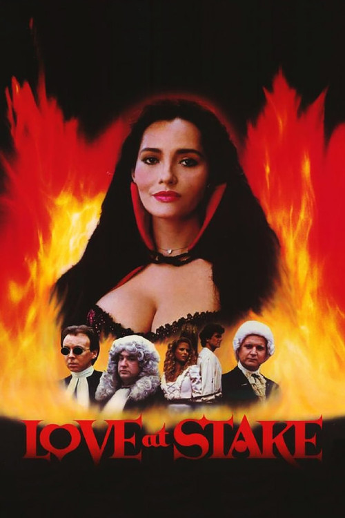 Love at Stake poster