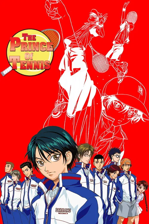 The Prince of Tennis poster