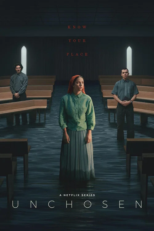 Unchosen poster