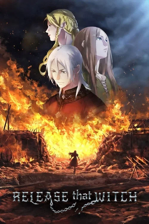 Release that Witch poster