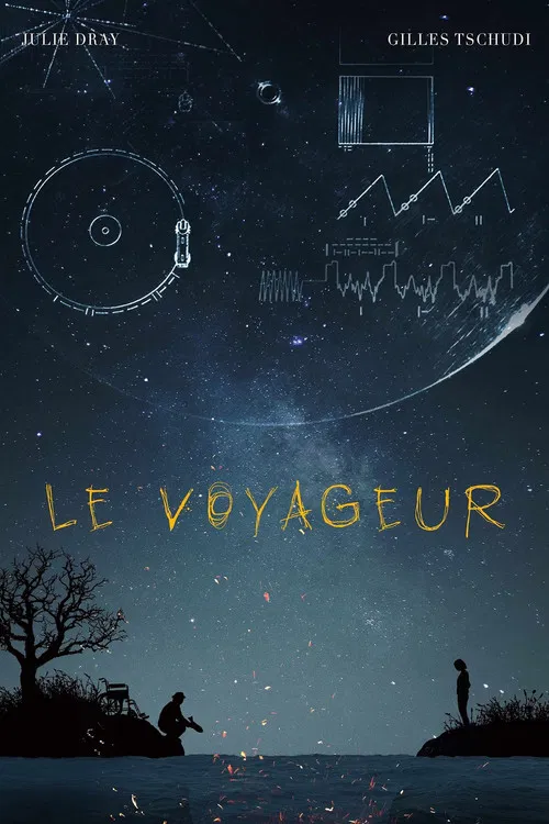 The Voyager poster