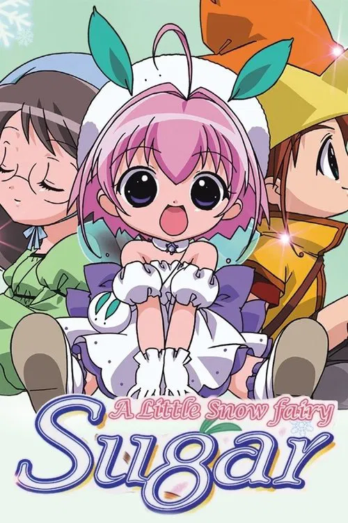 A Little Snow Fairy Sugar poster