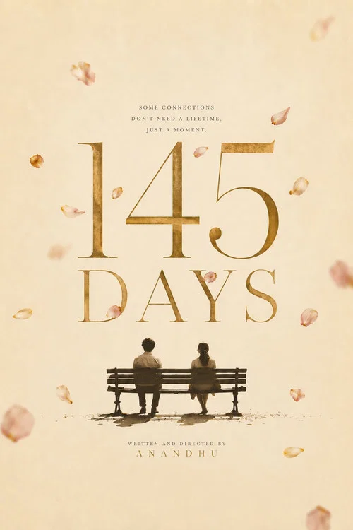 145 days poster